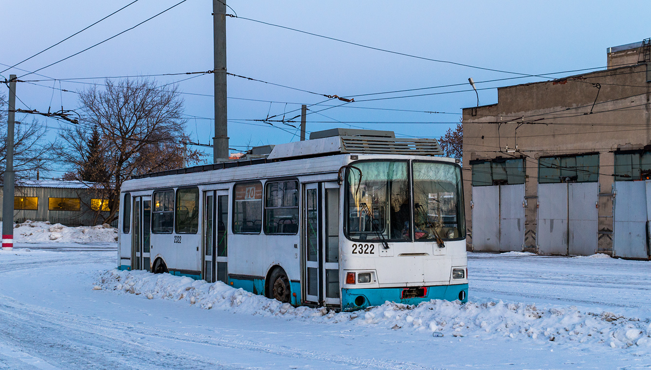 Нижний Новгород, ПТ-5280.02 № 2322