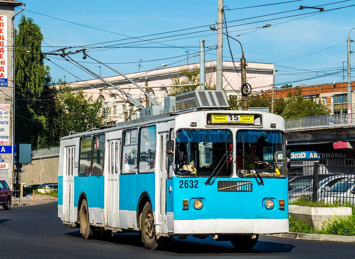 Нижний Новгород, Нижтролл (ЗиУ-682Г) № 2632
