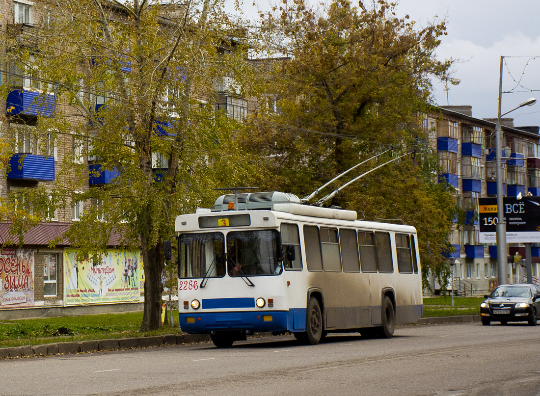 Sterlitamak, BTZ-5276-04 č. 2286