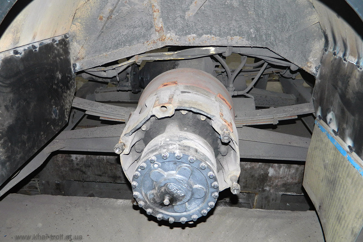 Харьков, ЗиУ-682Г-016.02 № 2351 Харьков, ЗиУ-682Г-016.02 № 2351