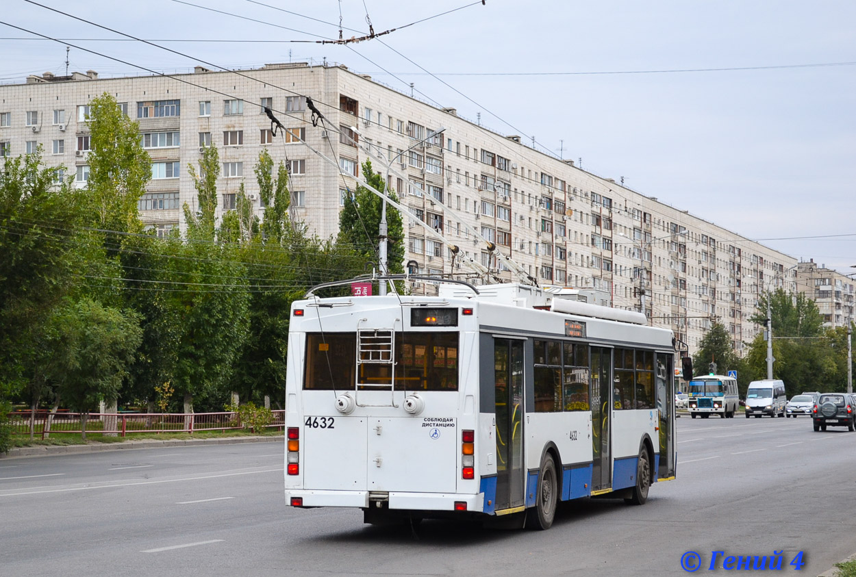 Волгоград, Тролза-5275.03 «Оптима» № 4632