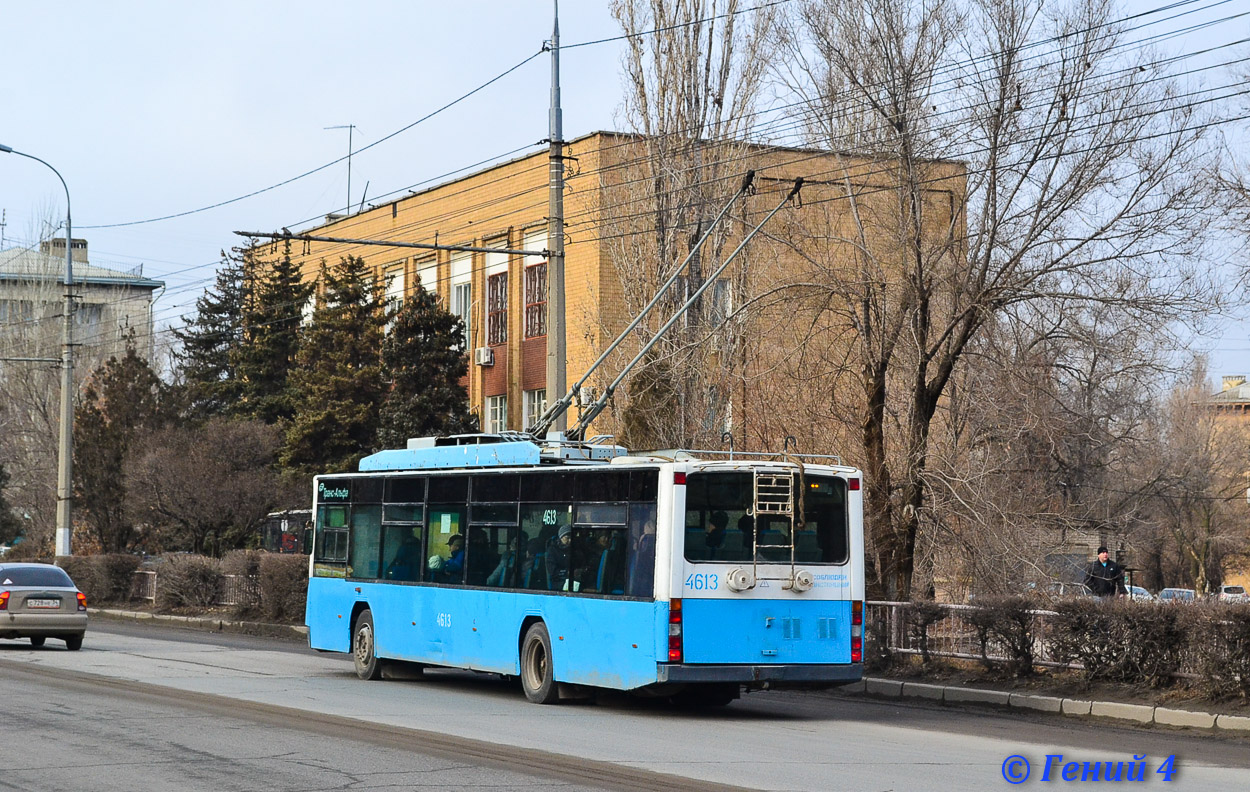 Волгоград, ВМЗ-5298.01 (ВМЗ-463) № 4613