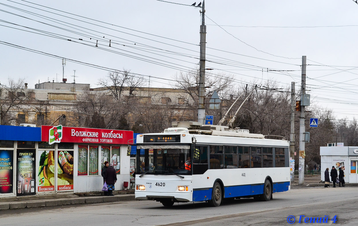 Волгоград, Тролза-5275.03 «Оптима» № 4620