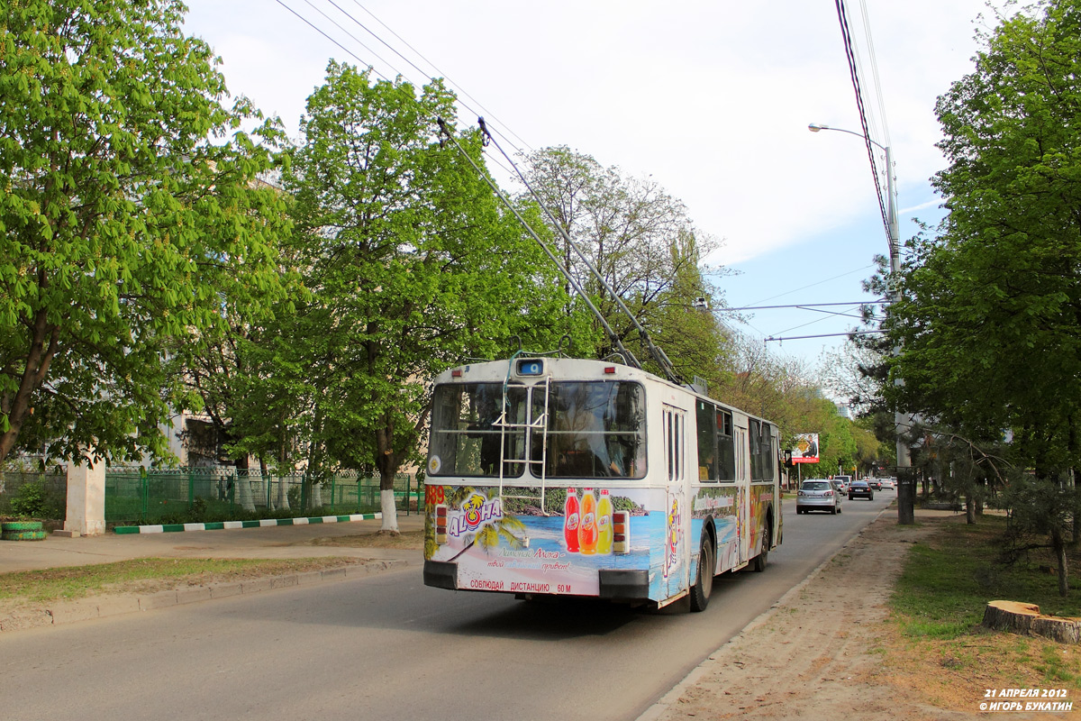 Краснодар, ЗиУ-682Г [Г00] № 089