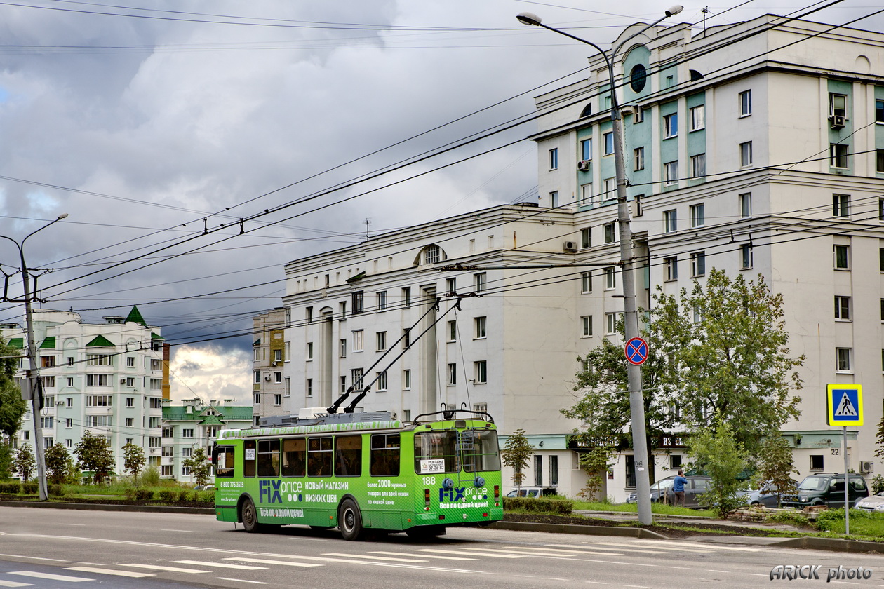 Владимир, ЗиУ-682Г-016.04 № 188