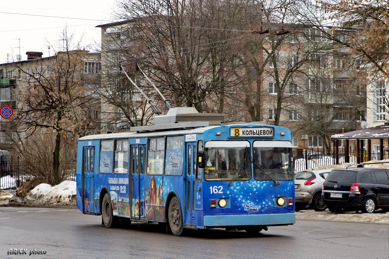 Владимир, ВМЗ-170 № 162