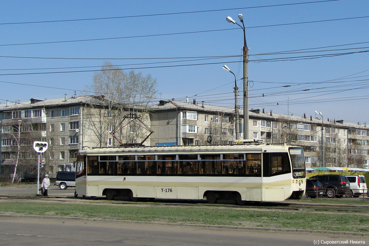 Angarszk, 71-619K — 176