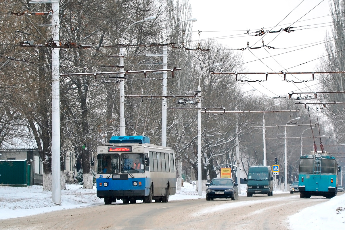 Бендеры, ЗиУ-682ГМ1 № 38