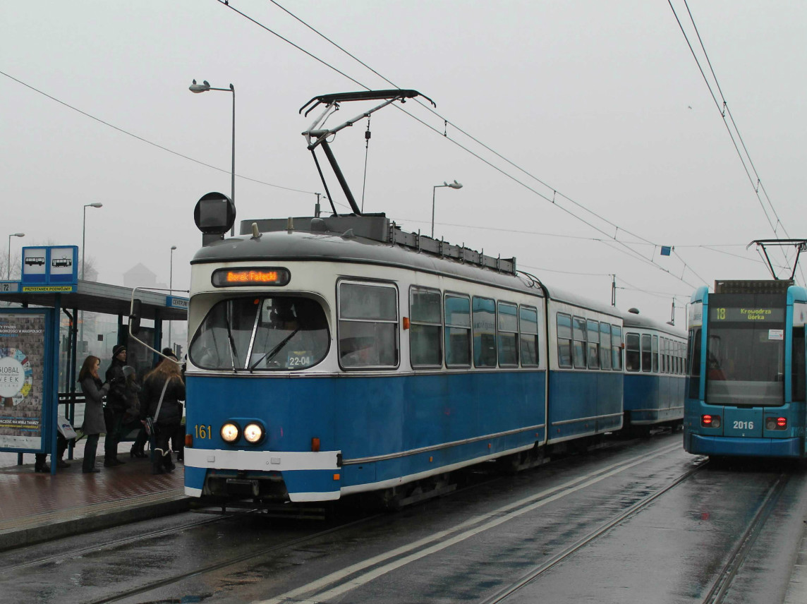 Краков, Lohner Type E1 № 161