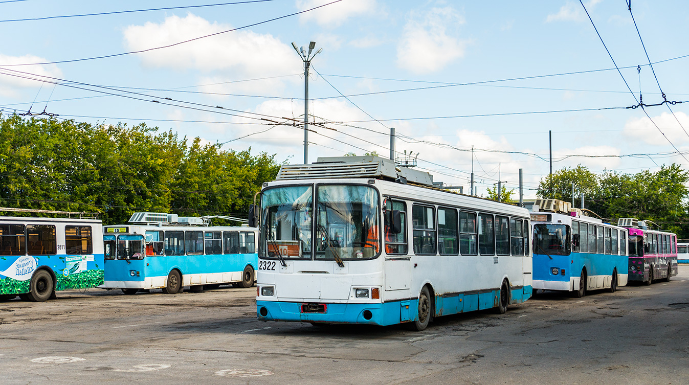 Нижний Новгород, ПТ-5280.02 № 2322