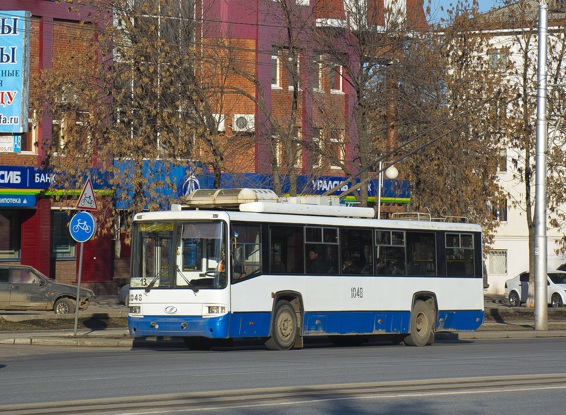Ufa, BTZ-52767A № 1048 Ufa, BTZ-52767A № 1048