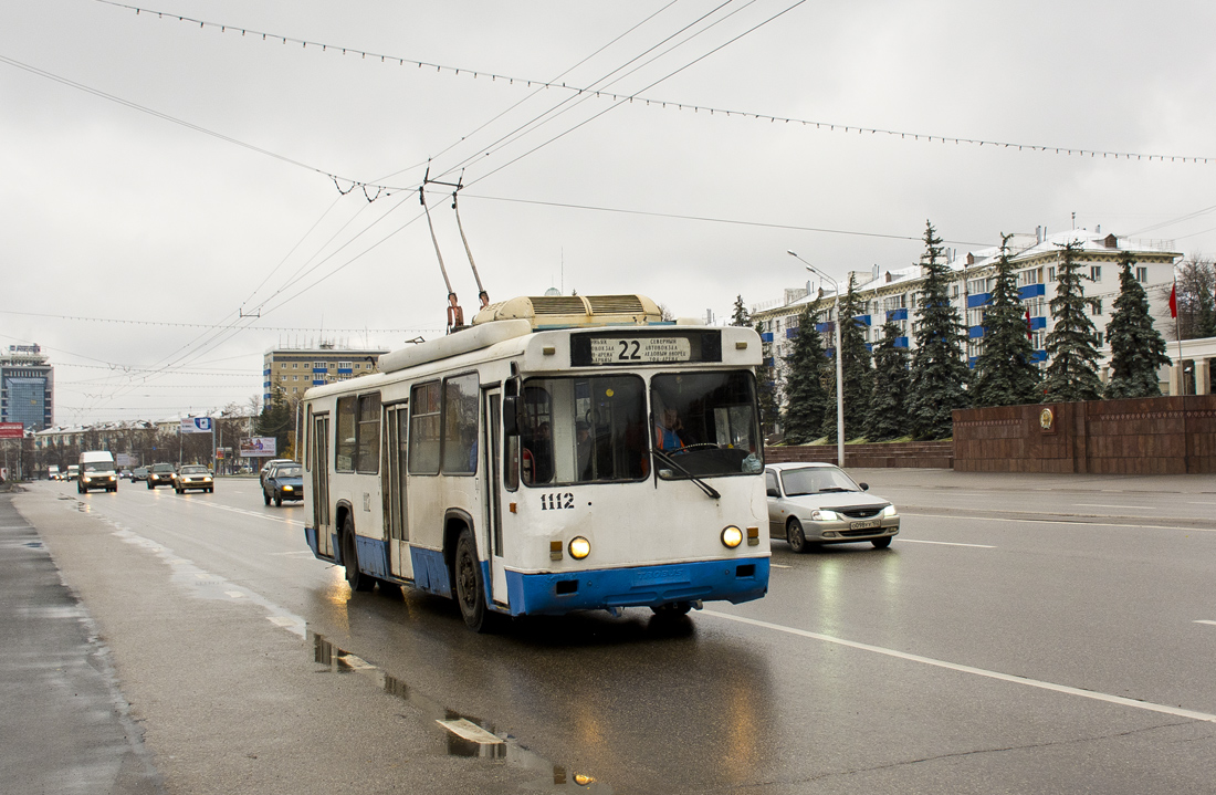 Ufa, BTZ-5276-04 № 1112