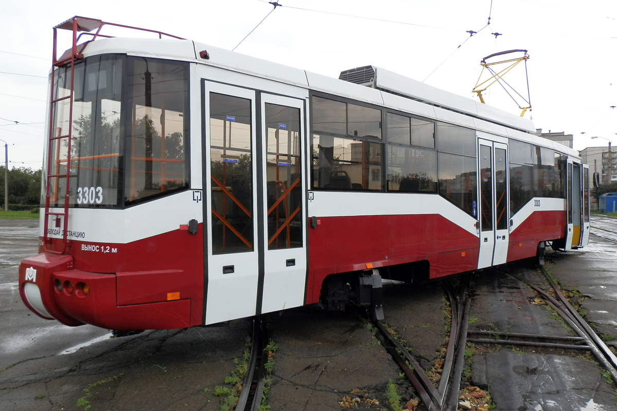 Барнаул, БКМ 62103 № 3303