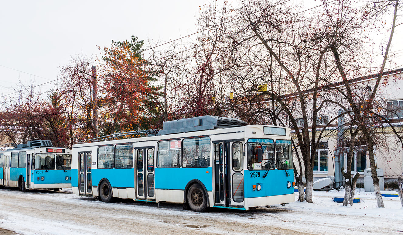 Нижний Новгород, МТрЗ-6223-0000010 № 2579