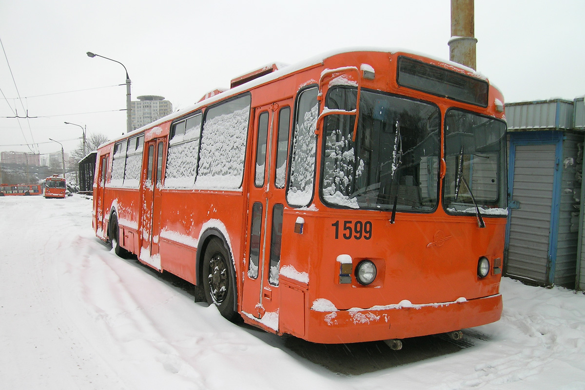 Нижний Новгород, ЗиУ-682В № 1599