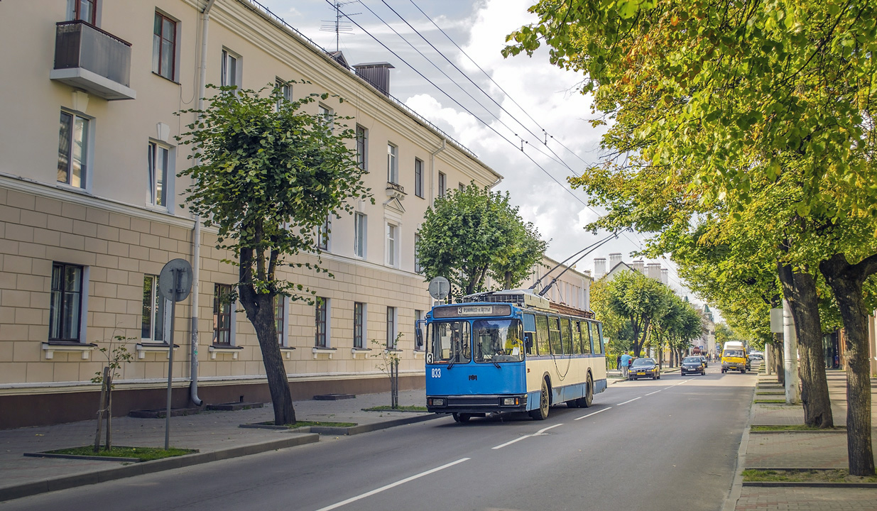 Брест, АКСМ 101М № 033