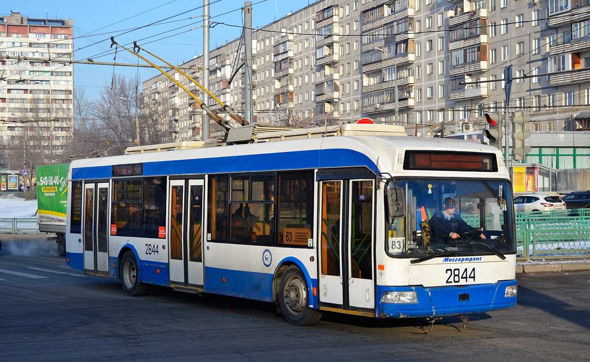 Moscow, SVARZ-6235.01 (BKM 32100M) № 2844