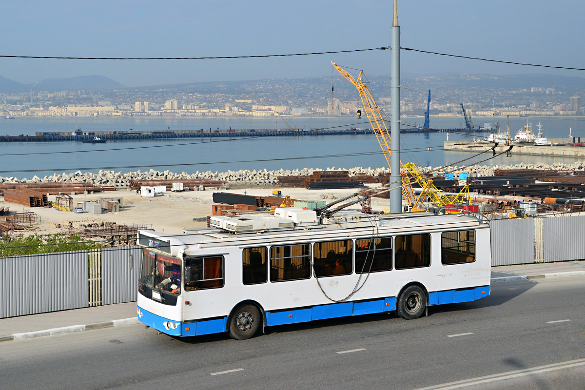 Новороссийск, ЗиУ-682Г-016.04 № 72