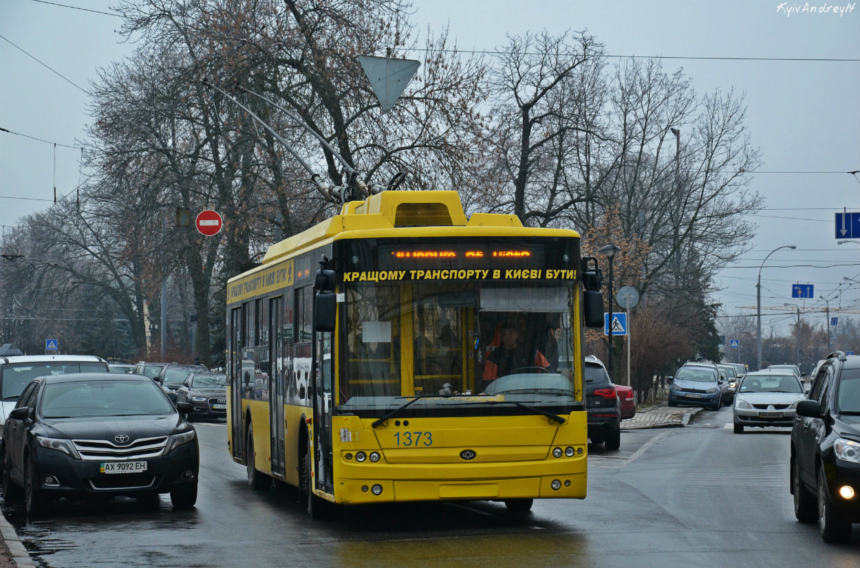 Киев, Богдан Т70110 № 1373