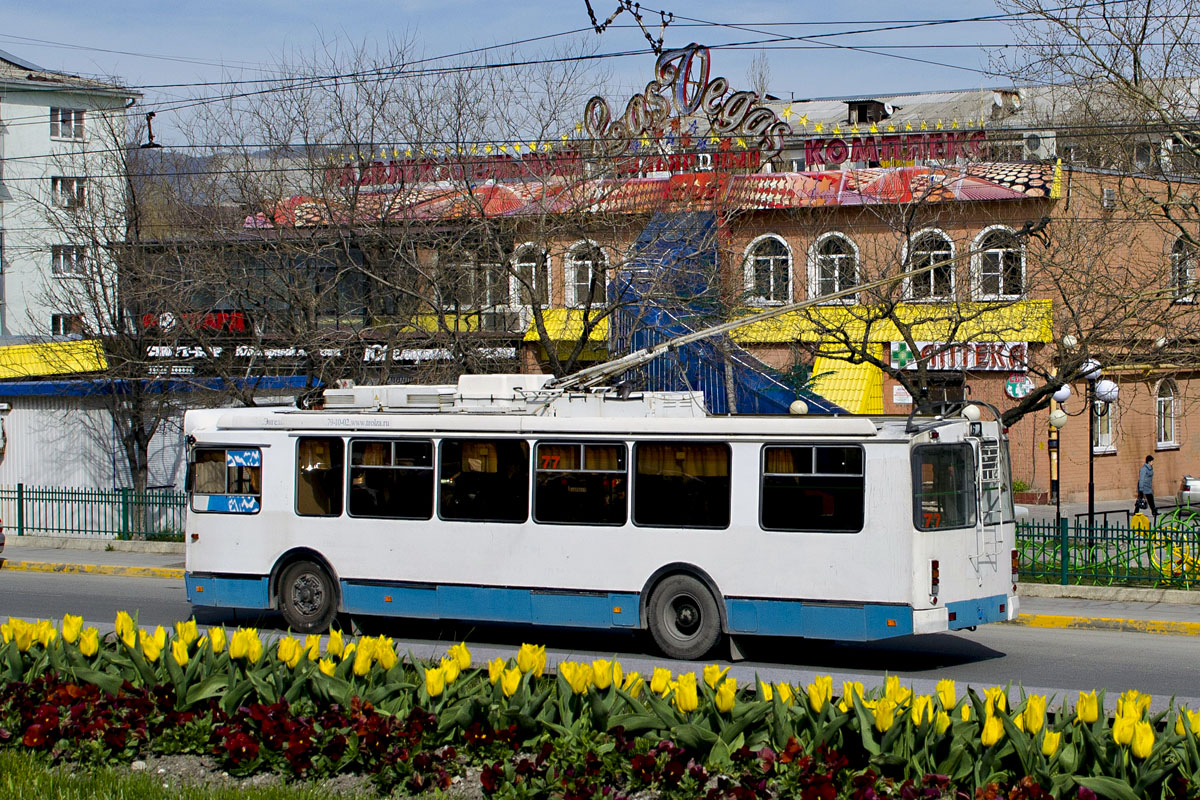 Новороссийск, ЗиУ-682Г-016.04 № 77