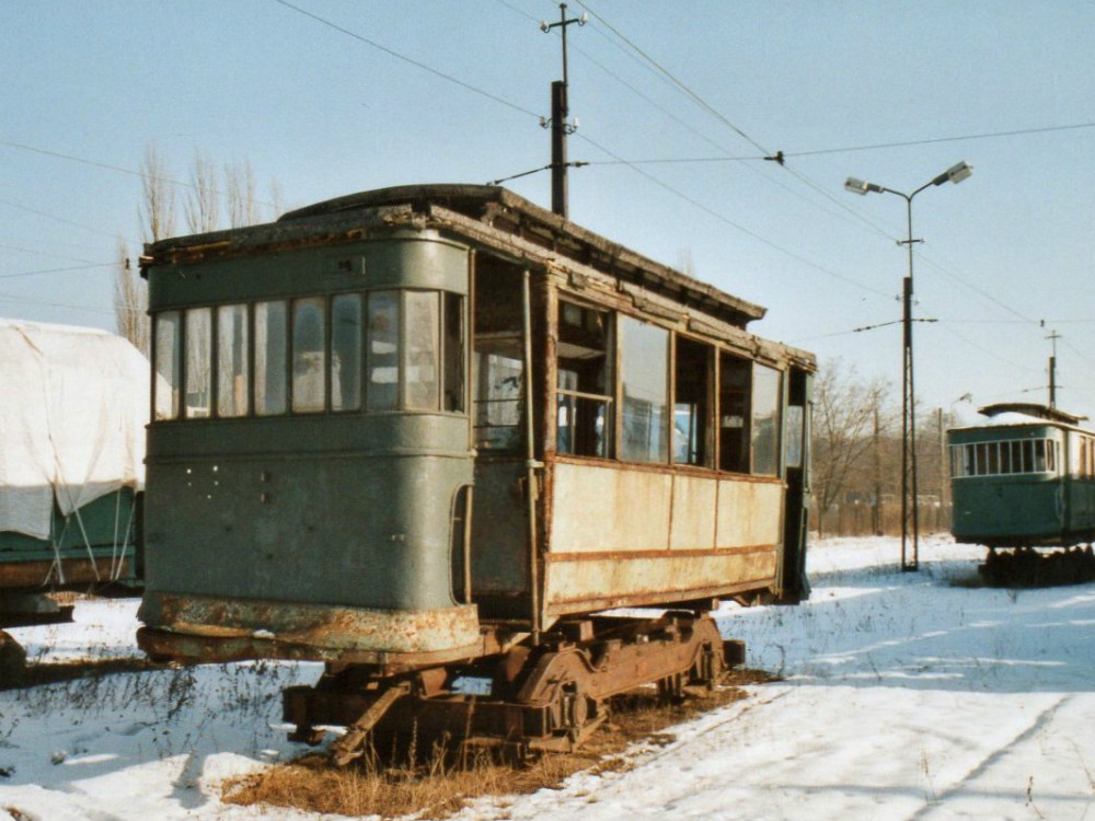 Lodz, Herbrand U107c č. 336 Lodz, Herbrand U107c č. 336