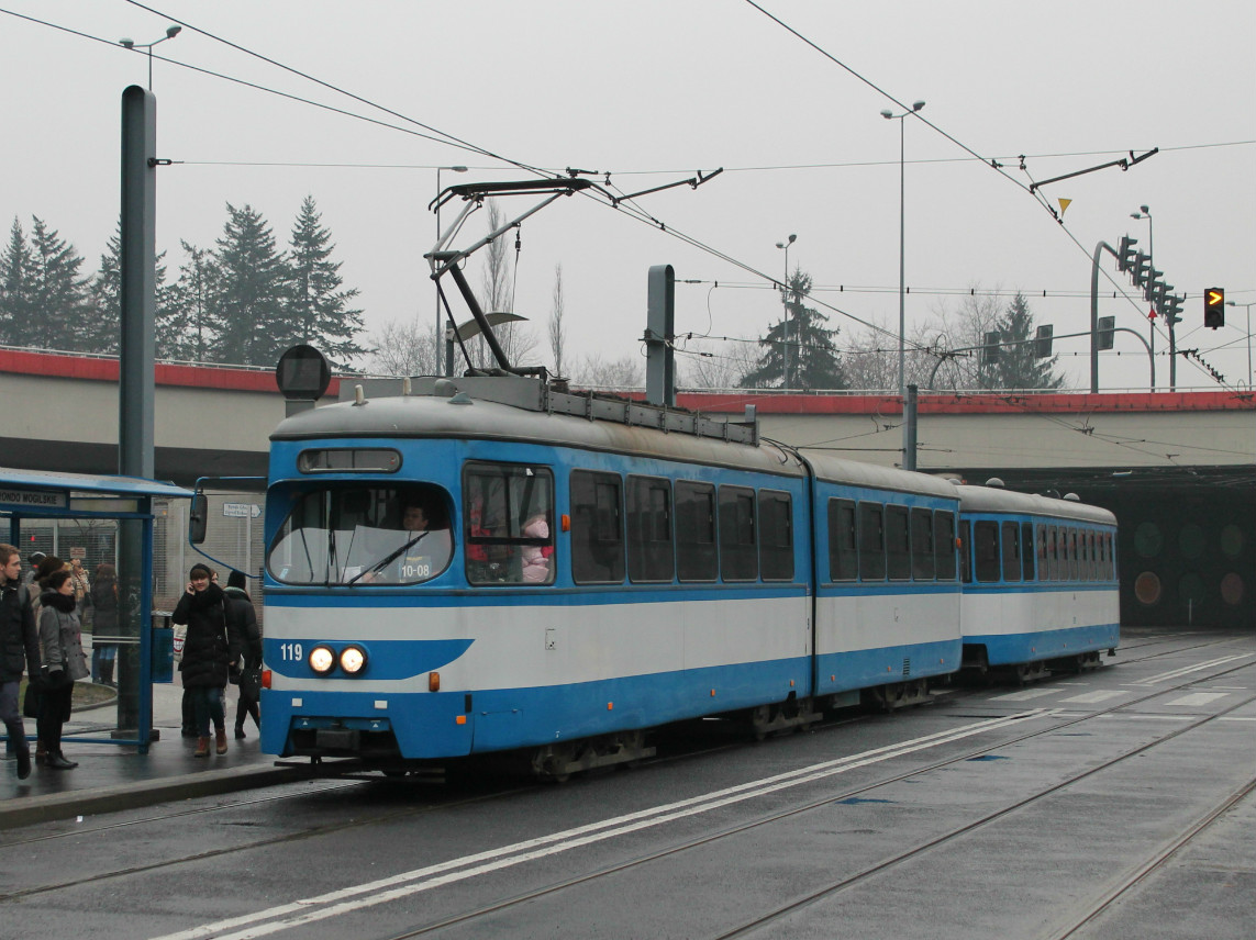 Краков, Lohner Type E1 № 119