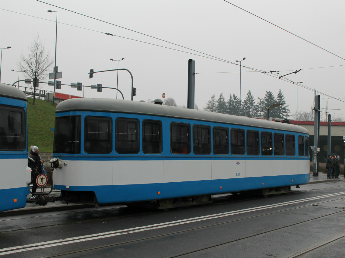 Краков, Lohner Тype c3 № 579