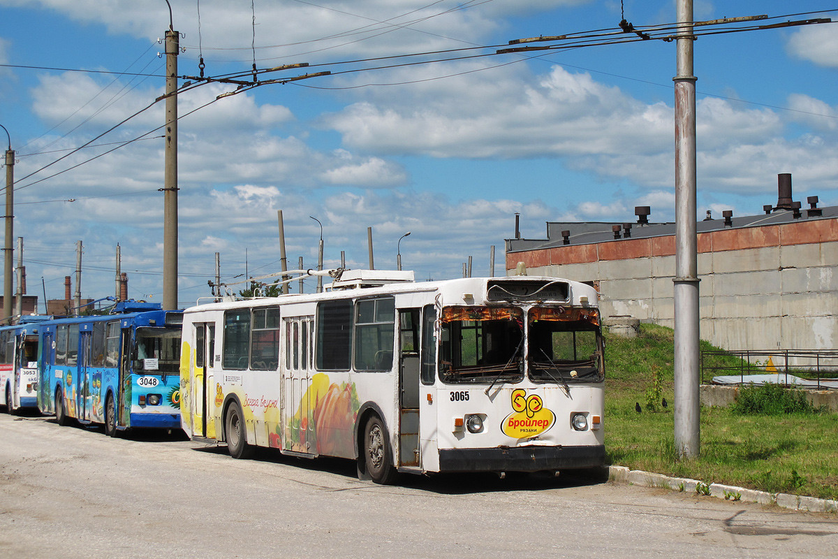 Riazan, ZiU-682G [G00] Nr 3065