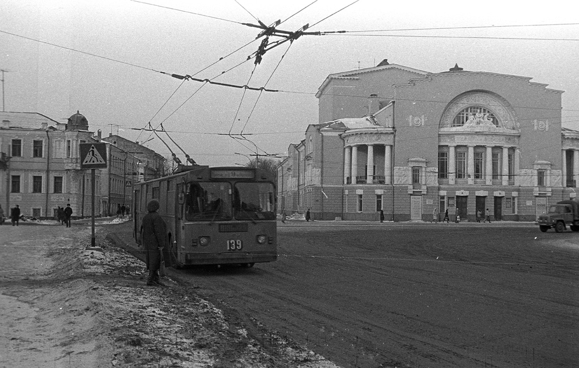 Ярославль, ЗиУ-682Г [Г00] № 139