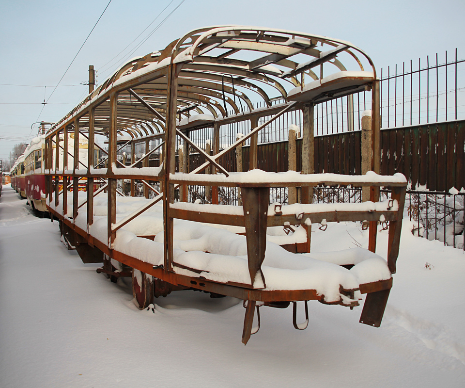 Нижний Новгород, Tatra T3SU № 1724