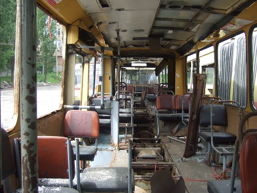 Киев, Škoda 15Tr03/6 № 486