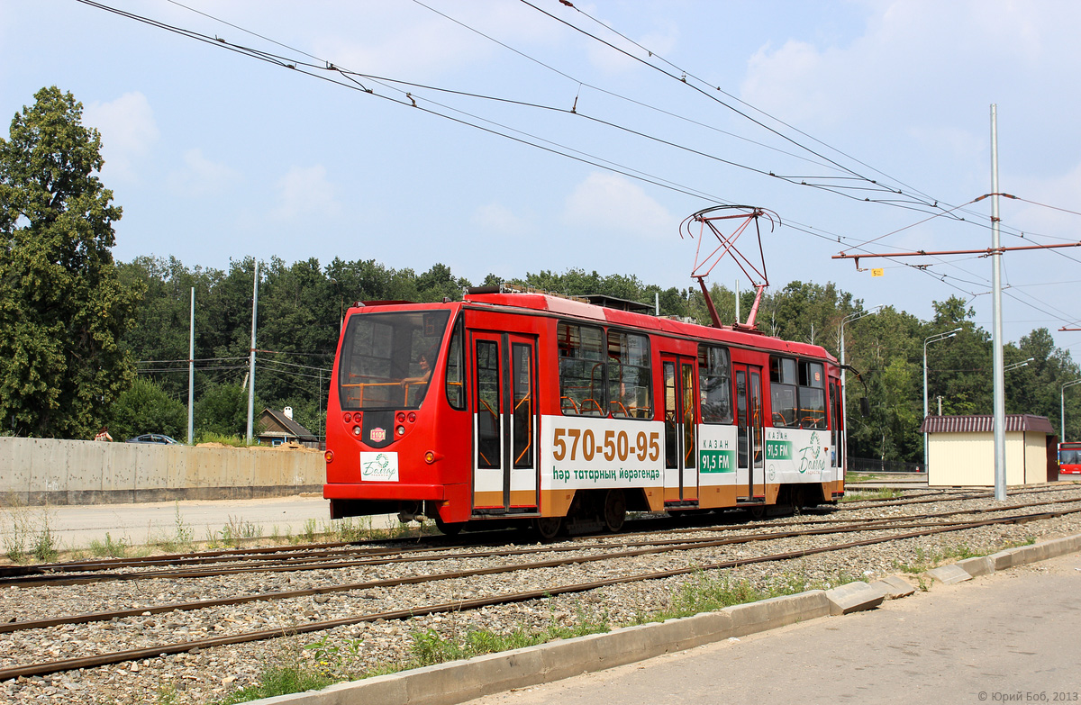 Казань, 71-134АЭ (ЛМ-99АЭ) № 1101