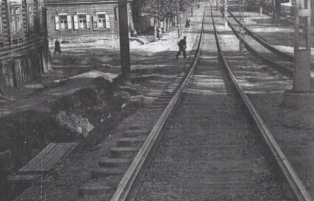 Tomsk — Old photos