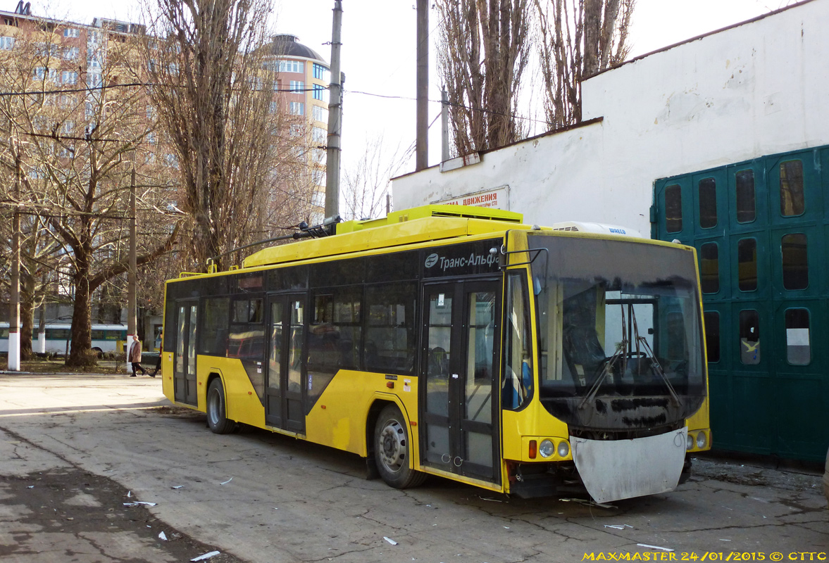 Крымский троллейбус, ВМЗ-5298.01 «Авангард» № 4600