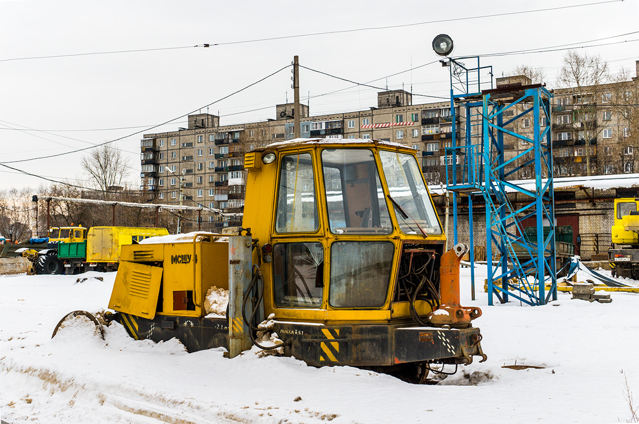 Нижний Новгород, МСШУ-4 № МСШУ 4
