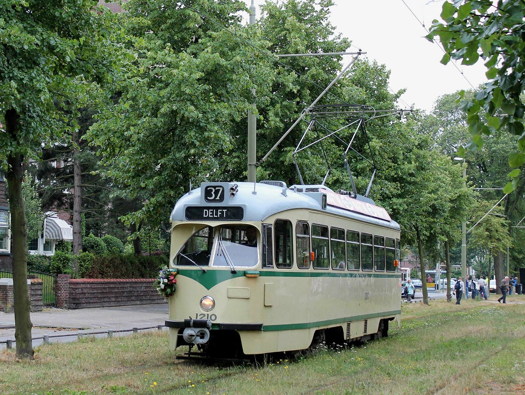 Гаага, BN PCC № 1210