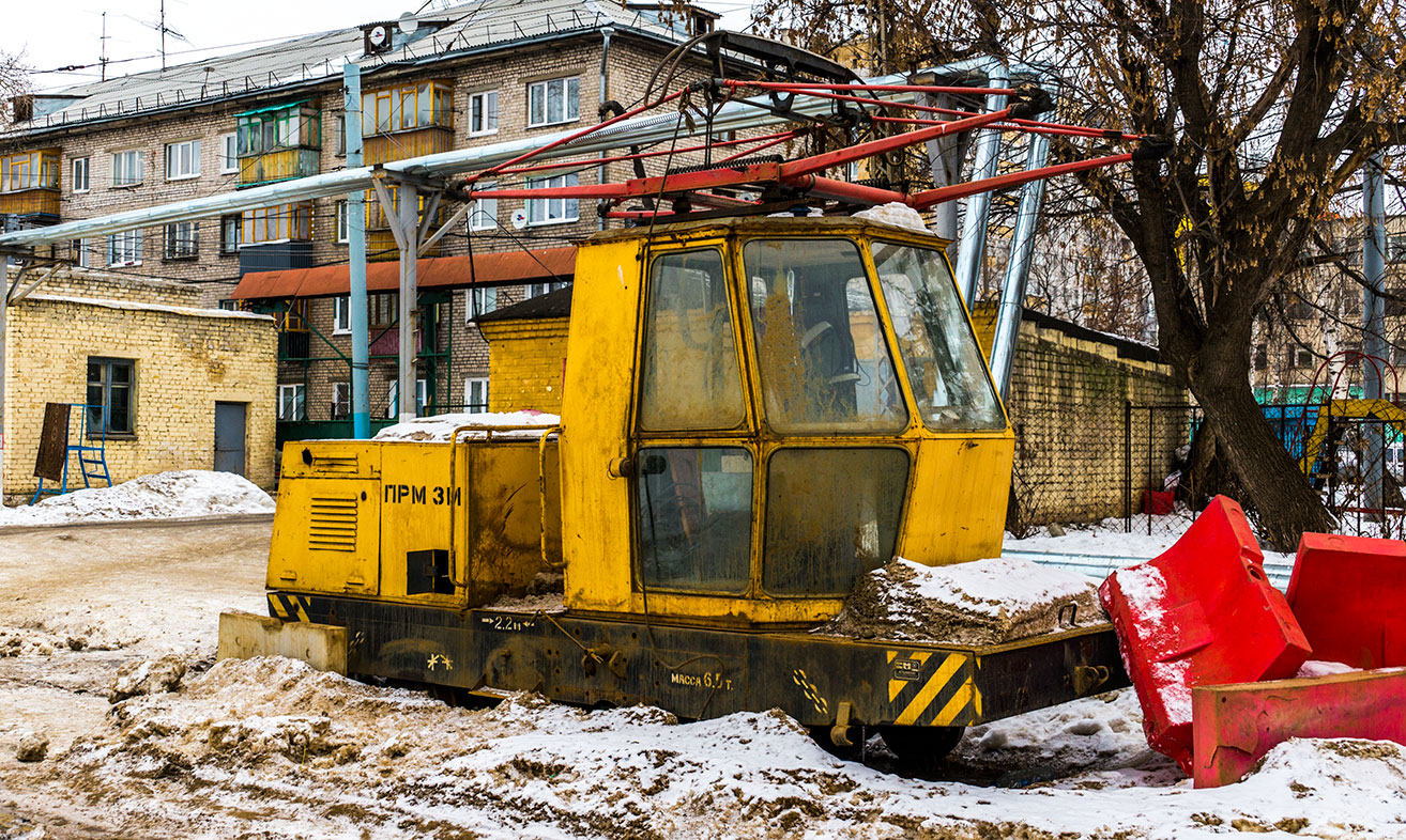 Нижний Новгород, ПРМ-3М № ПРМ-3М
