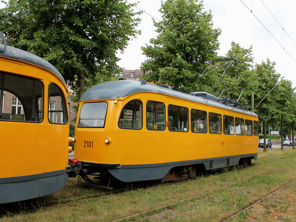 Гаага, BN PCC № 2101