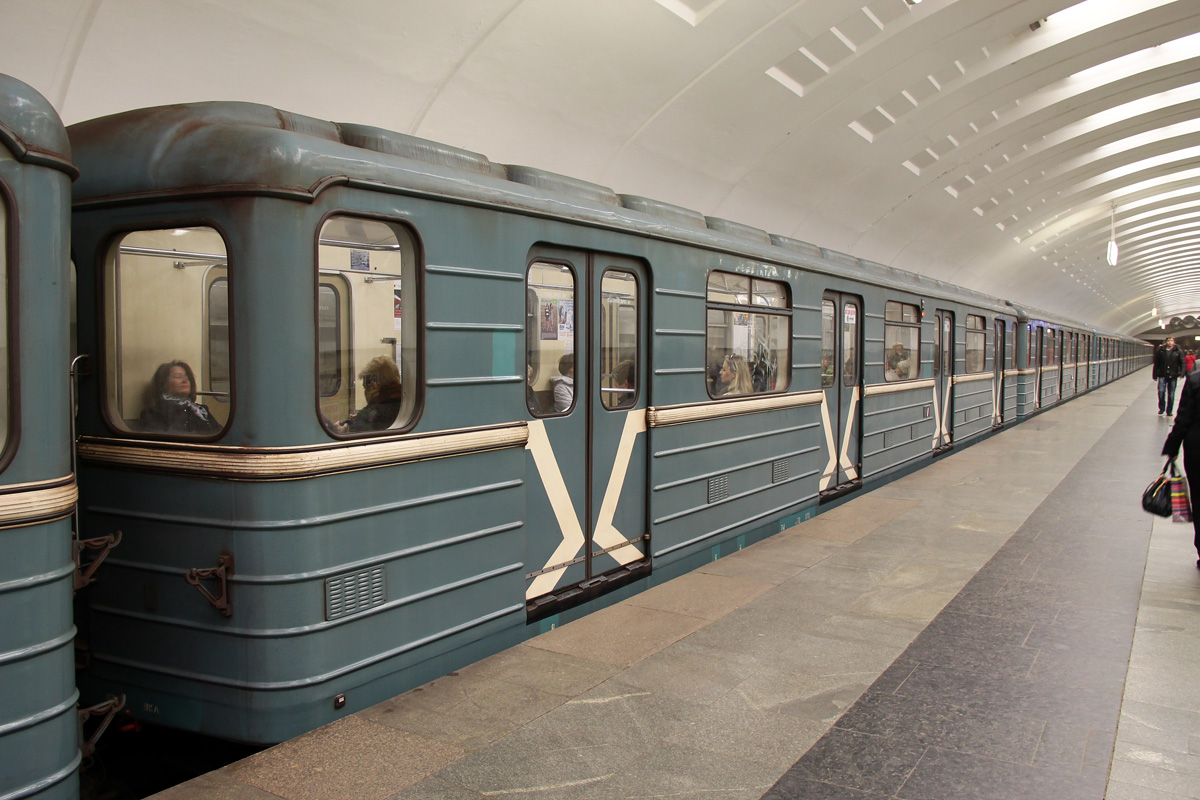 Москва, 81-714.5 (ЛВЗ/ВМ) № 11171