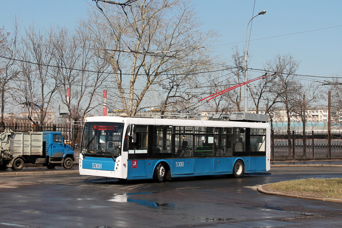 Moskva, Trolza-5265.00 “Megapolis” č. 5308