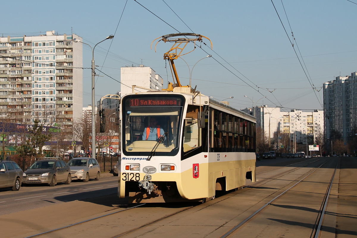 Moscow, 71-619А-01 № 3128