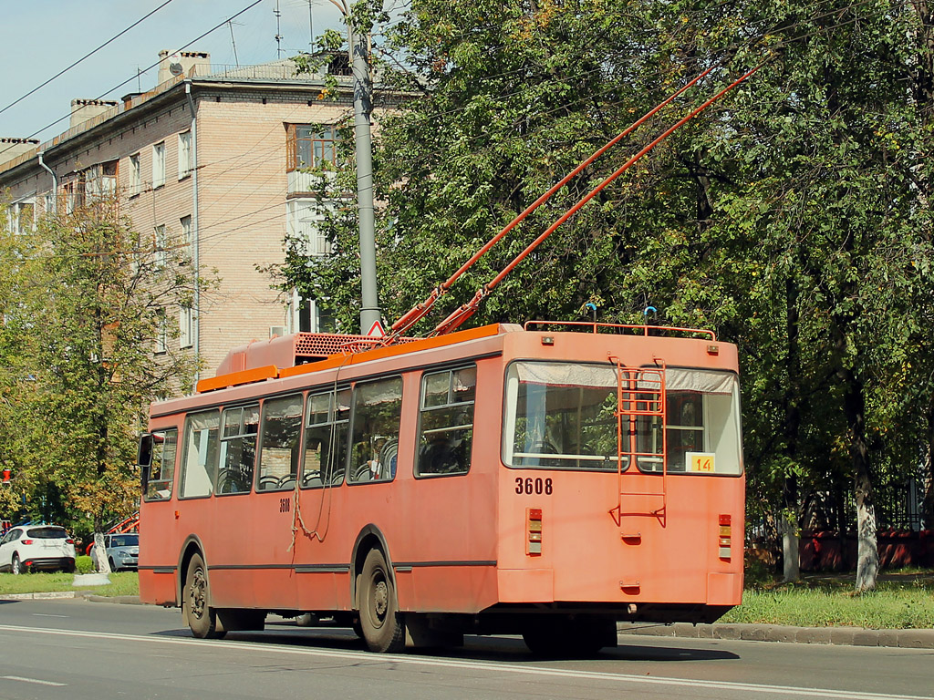 Нижній Новгород, МТрЗ-6223-0000010 № 3608