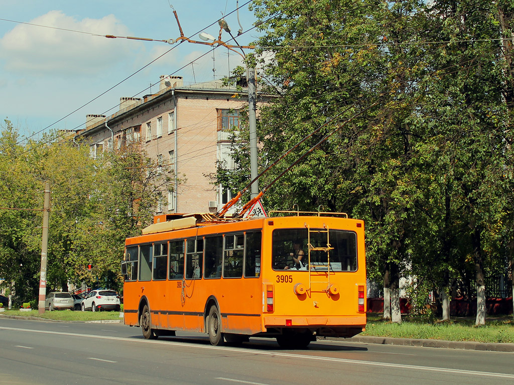 Nizhny Novgorod, VMZ-52981 č. 3905