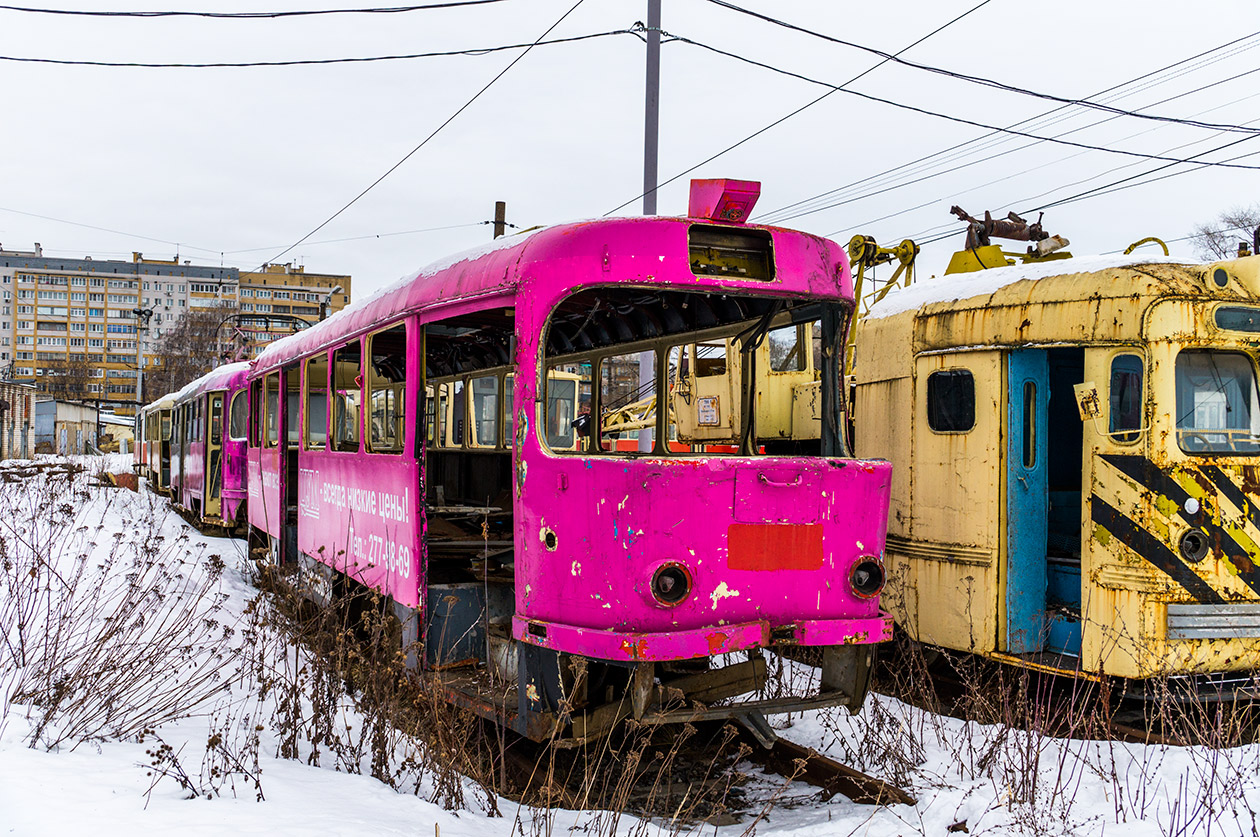 Нижний Новгород, Tatra T3SU № 2635