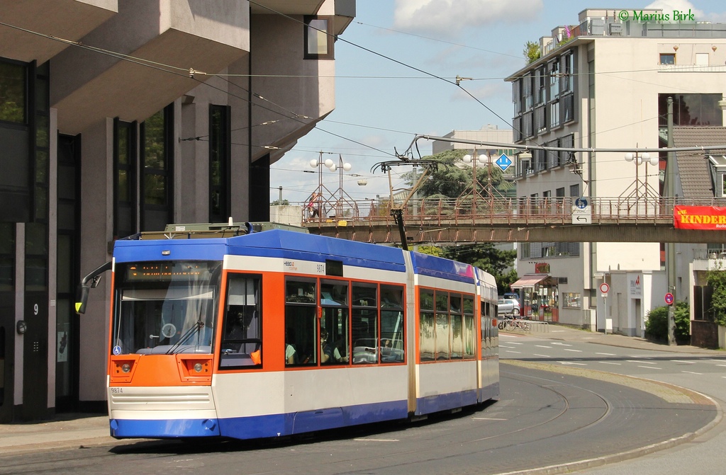 Дармштадт, LHB ST13 № 9874