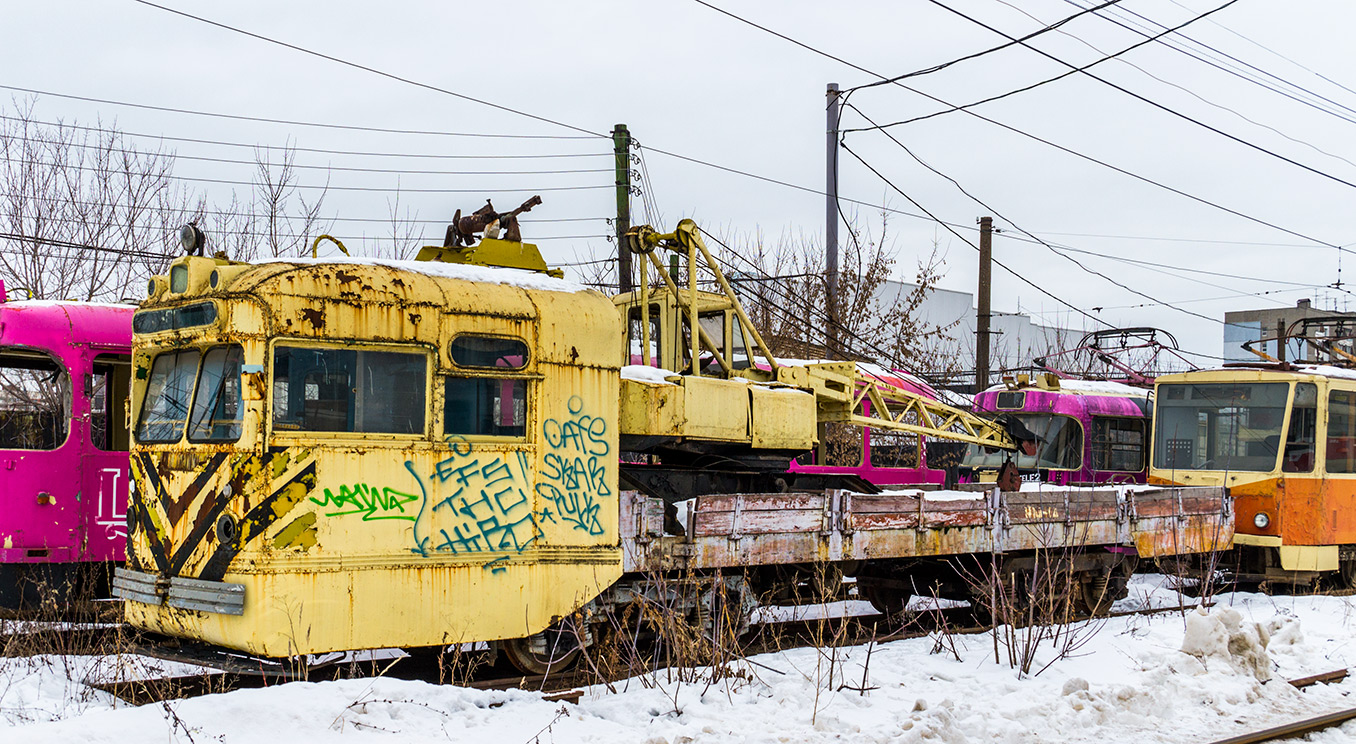 Нижний Новгород, МТВ-82 № РМ-14