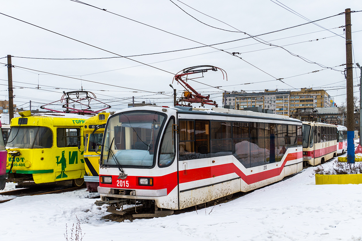 Нижний Новгород, 71-407 № 2015