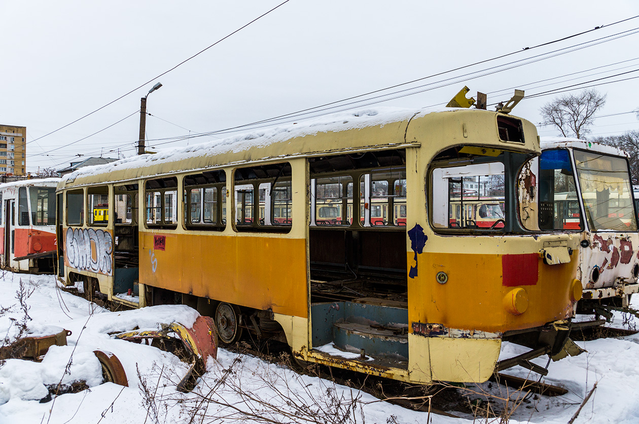 Нижний Новгород, Tatra T3SU № 2619