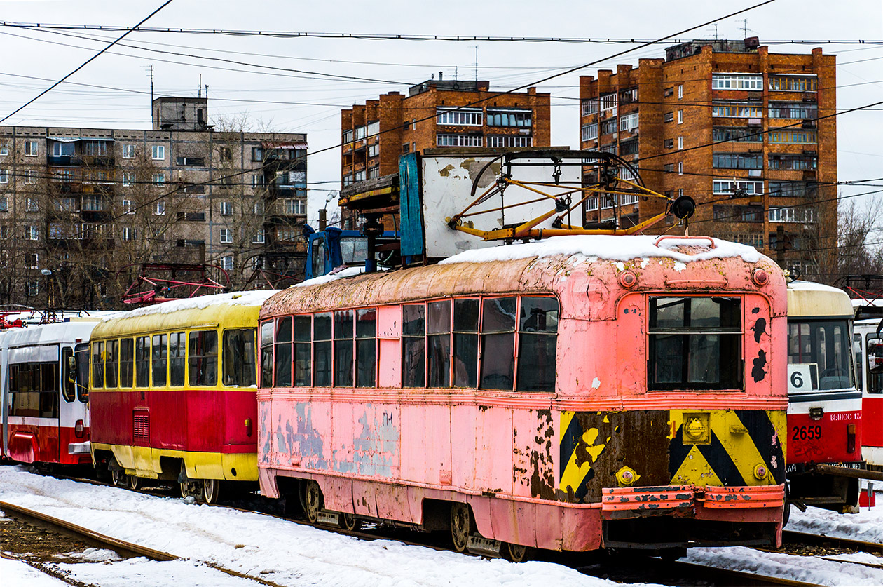 Нижний Новгород, РВЗ-6М2 № ВВ-4