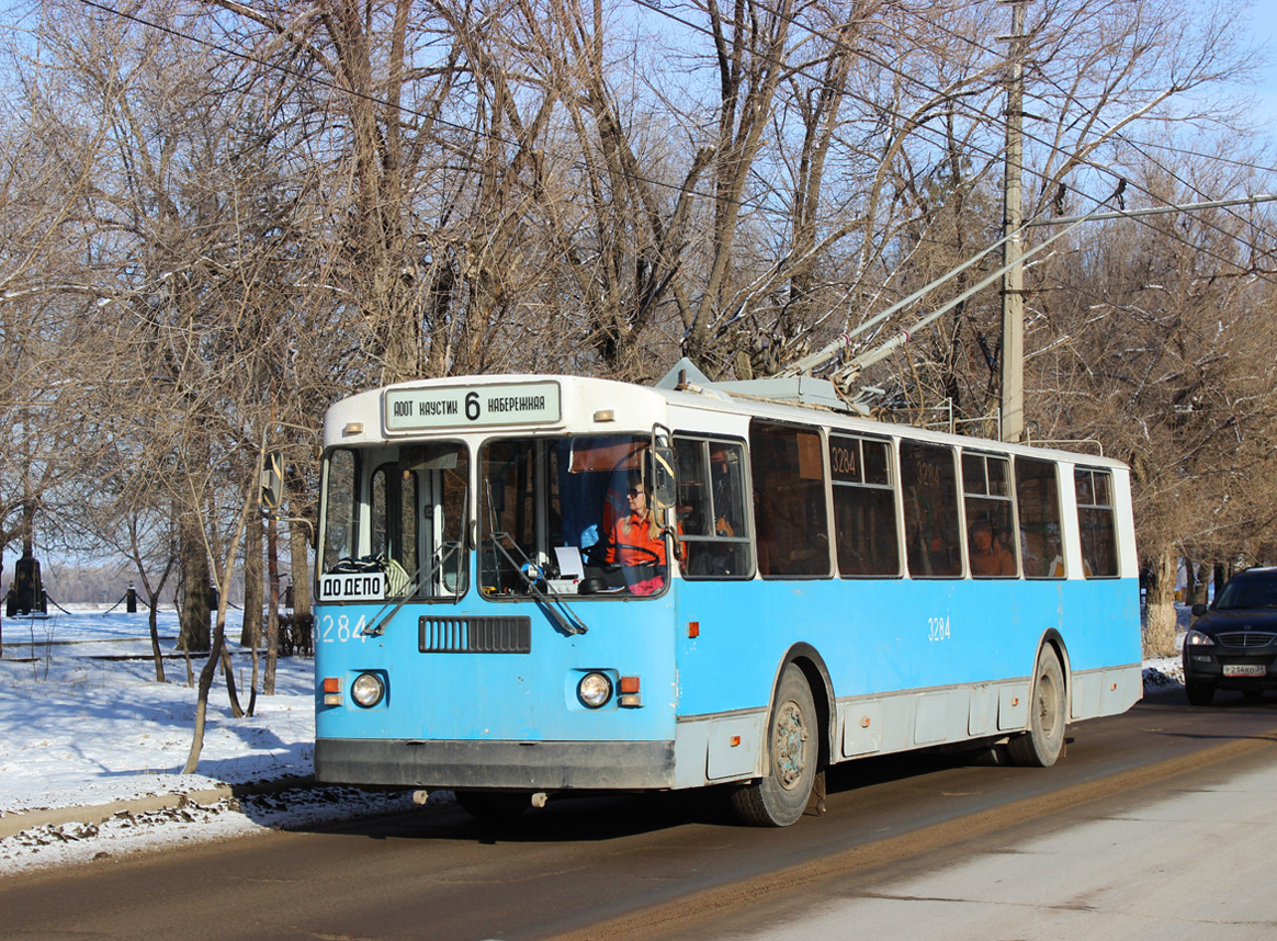 Volgograd, ZiU-682G-016 (012) № 3284